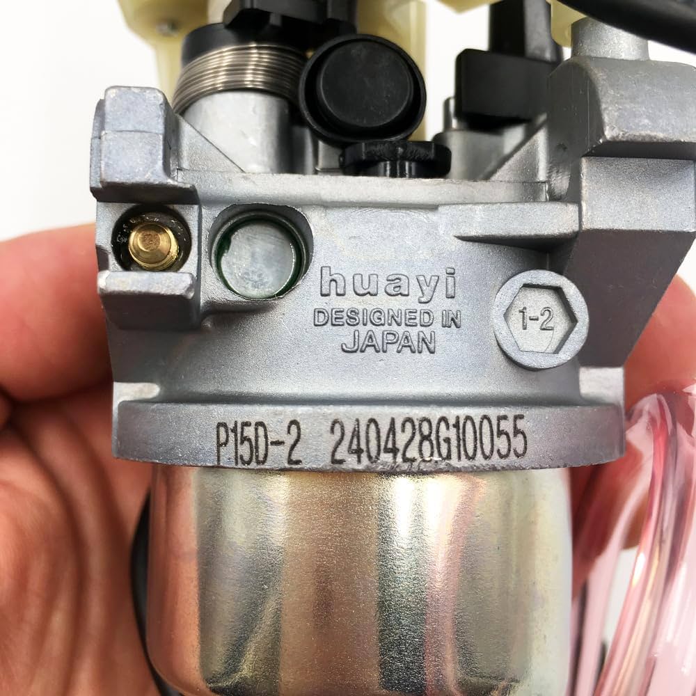 hotaru SYNERGY ALLPURPOSECLEANER1000g×4 XingLi 590399 Carburetor Compatible with Briggs & Stratton